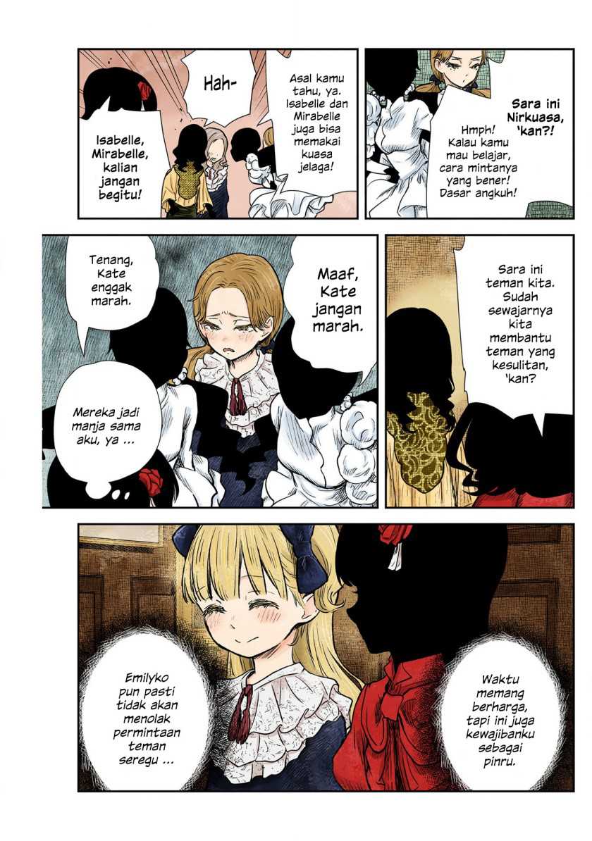 Shadows House Chapter 127 Image 4