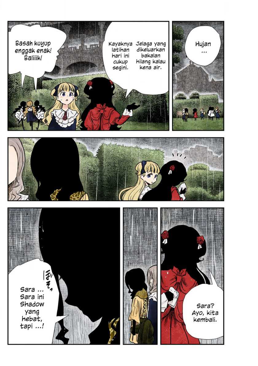 Shadows House Chapter 127 Image 11