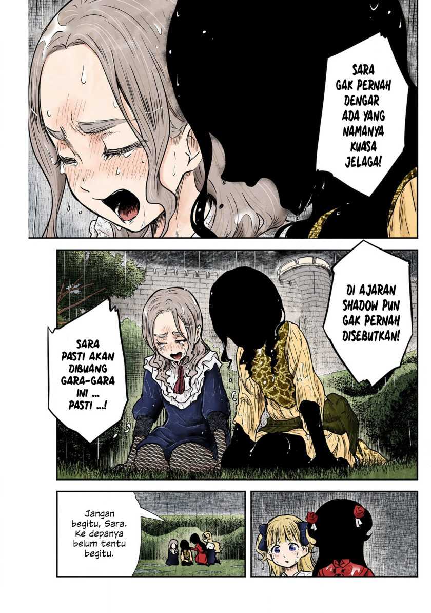 Shadows House Chapter 127 Image 12