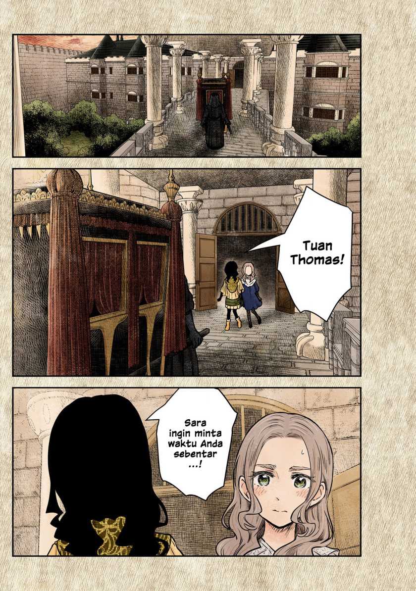Shadows House Chapter 127 Image 15