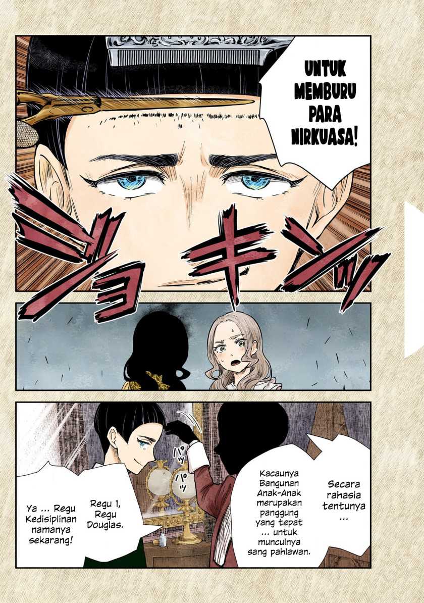 Shadows House Chapter 128 Image 3