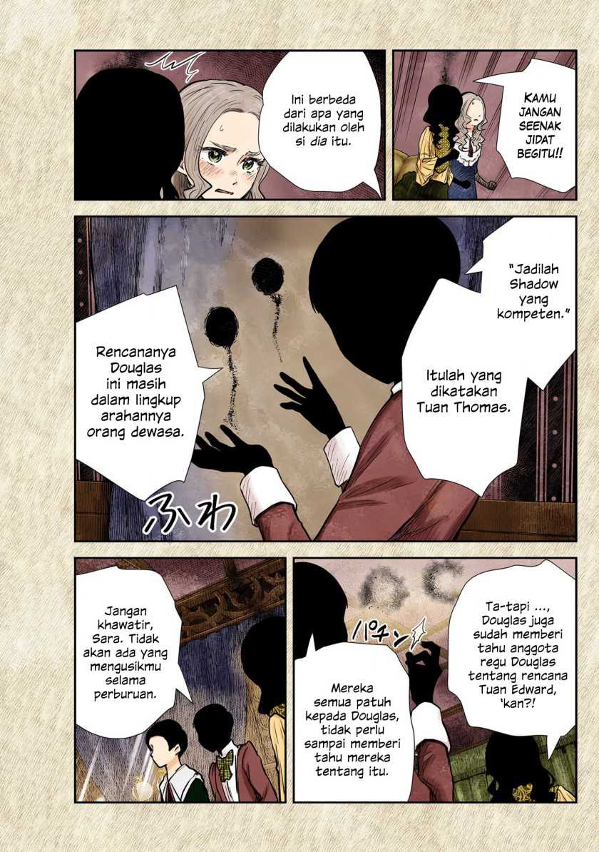 Shadows House Chapter 128 Image 4