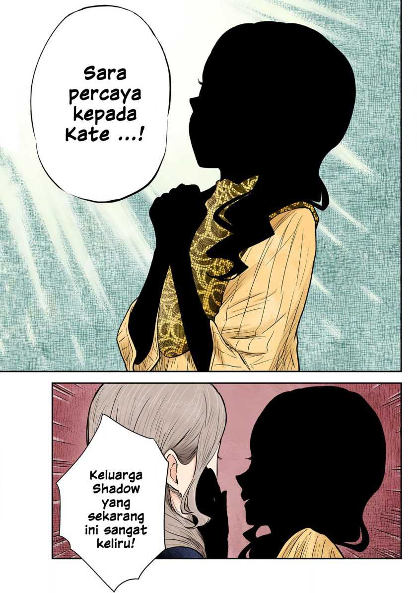 Shadows House Chapter 128 Image 8