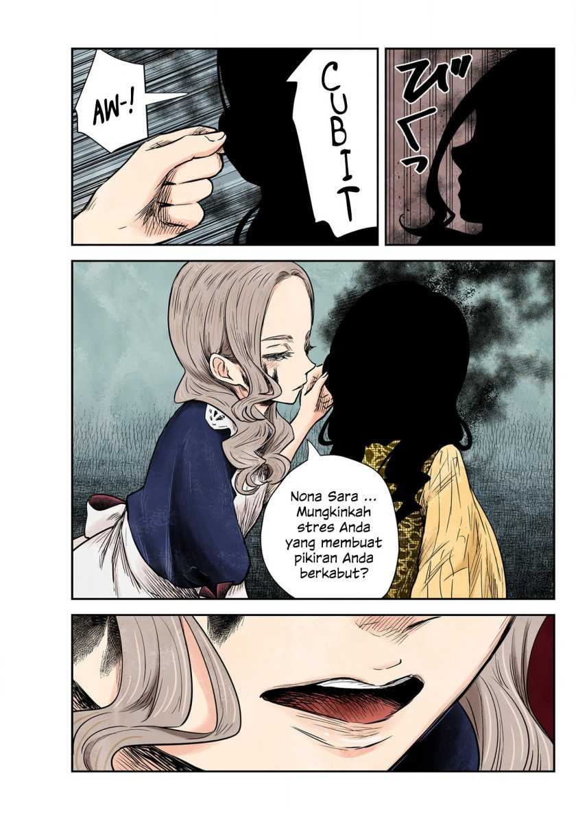 Shadows House Chapter 128 Image 10