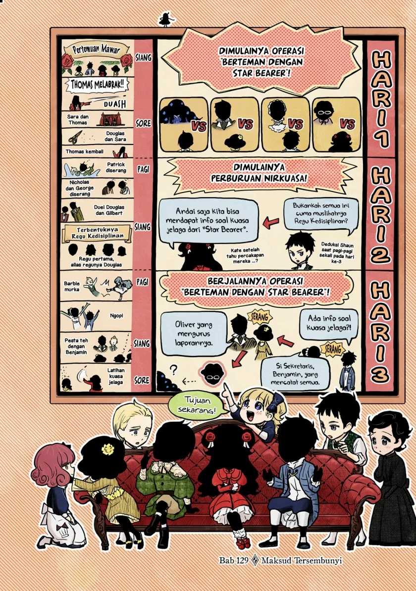 Shadows House Chapter 129 Image 0