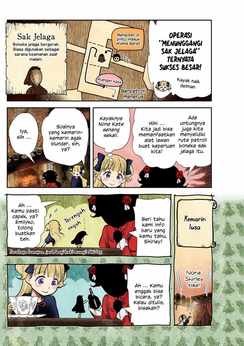 Shadows House Chapter 129 Image 5