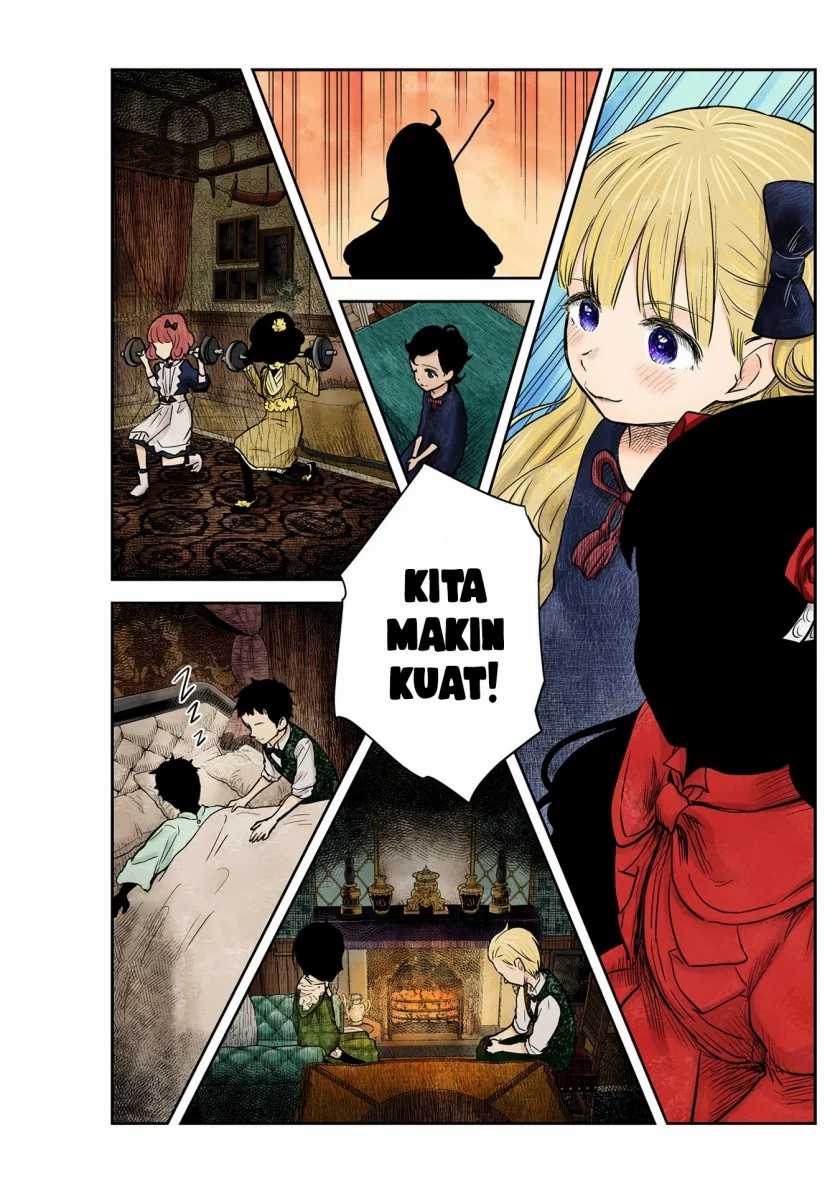 Shadows House Chapter 129 Image 12