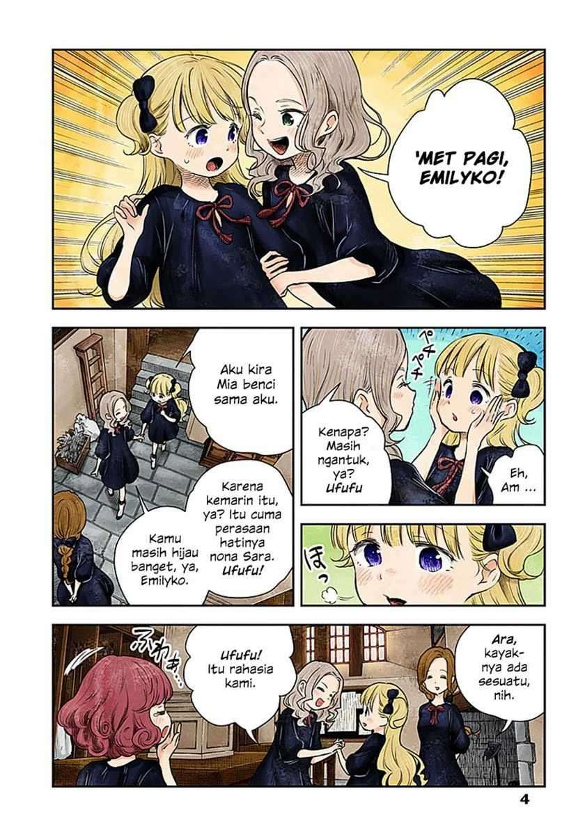 Shadows House Chapter 13 Image 4