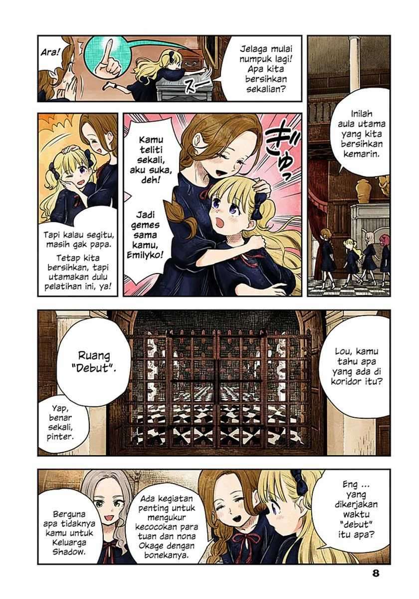 Shadows House Chapter 13 Image 8