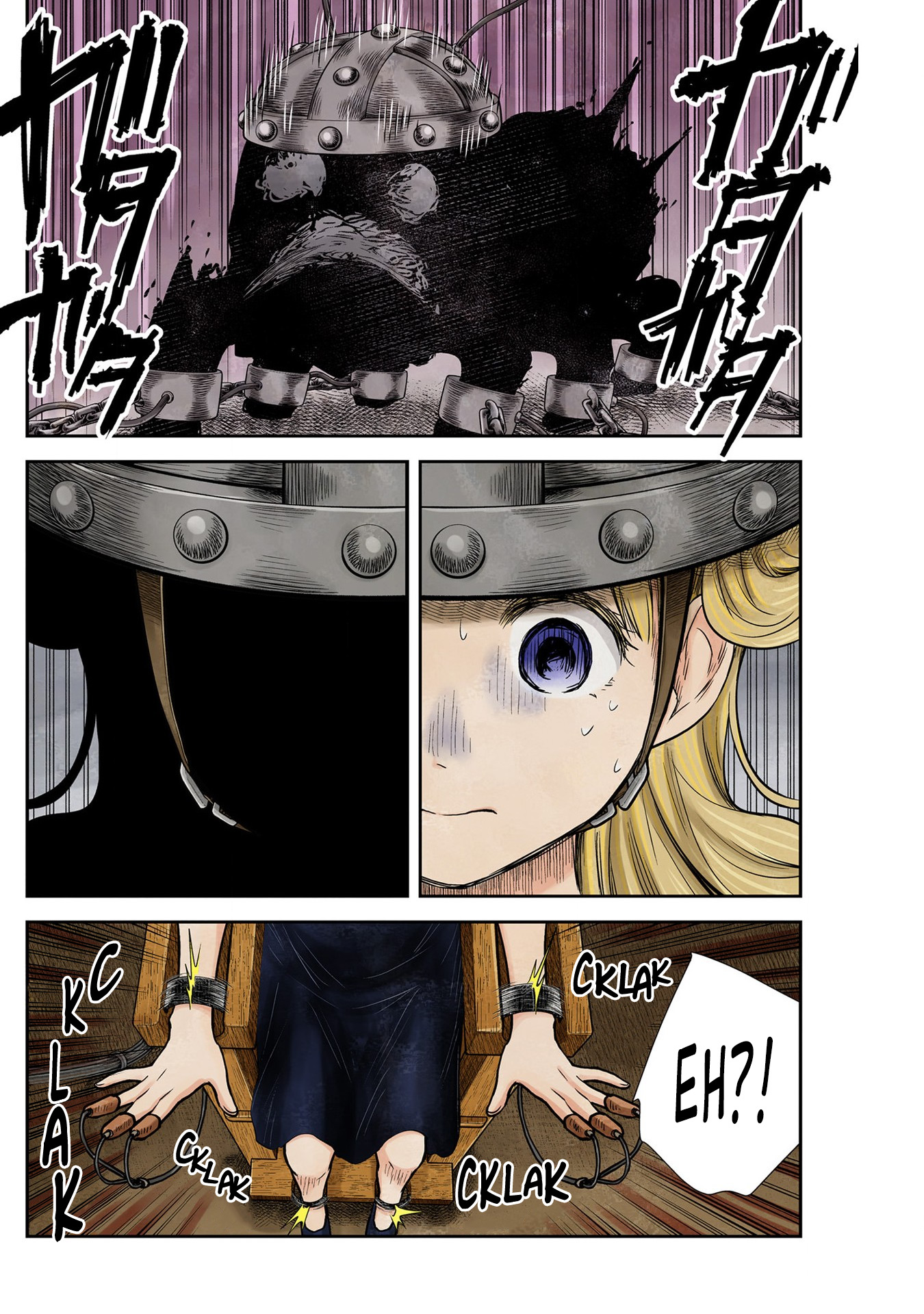 Shadows House Chapter 130 Image 7