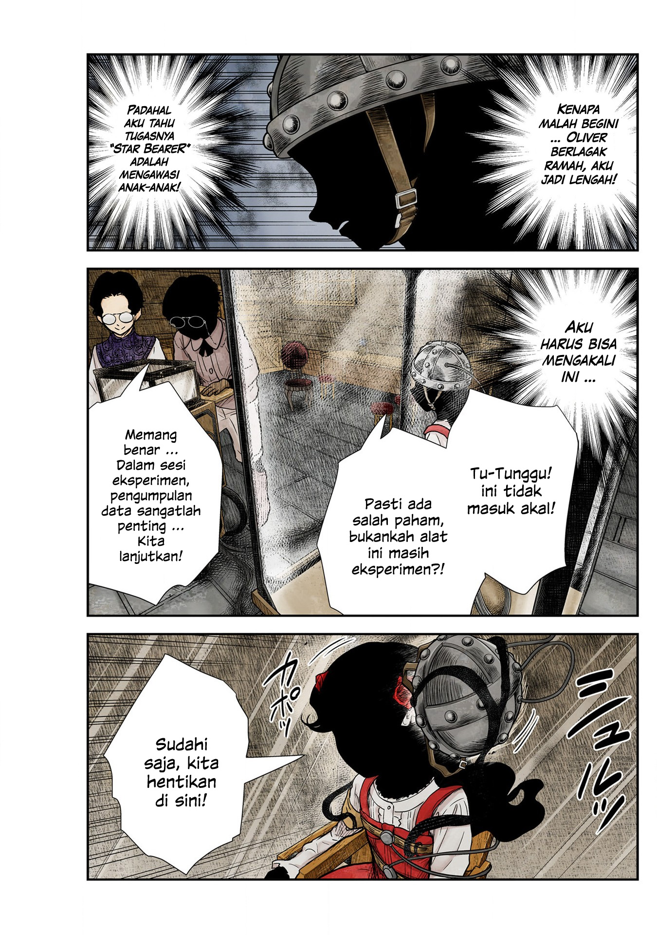 Shadows House Chapter 130 Image 10