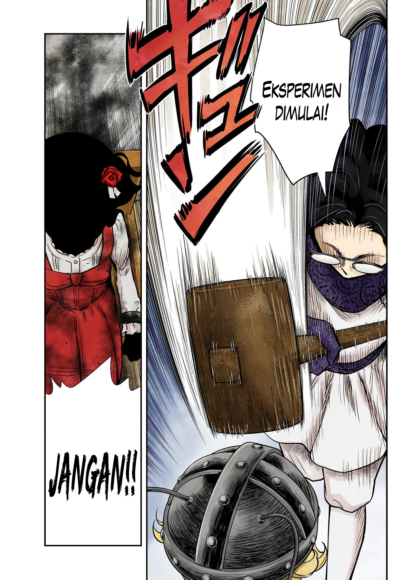 Shadows House Chapter 131 Image 12