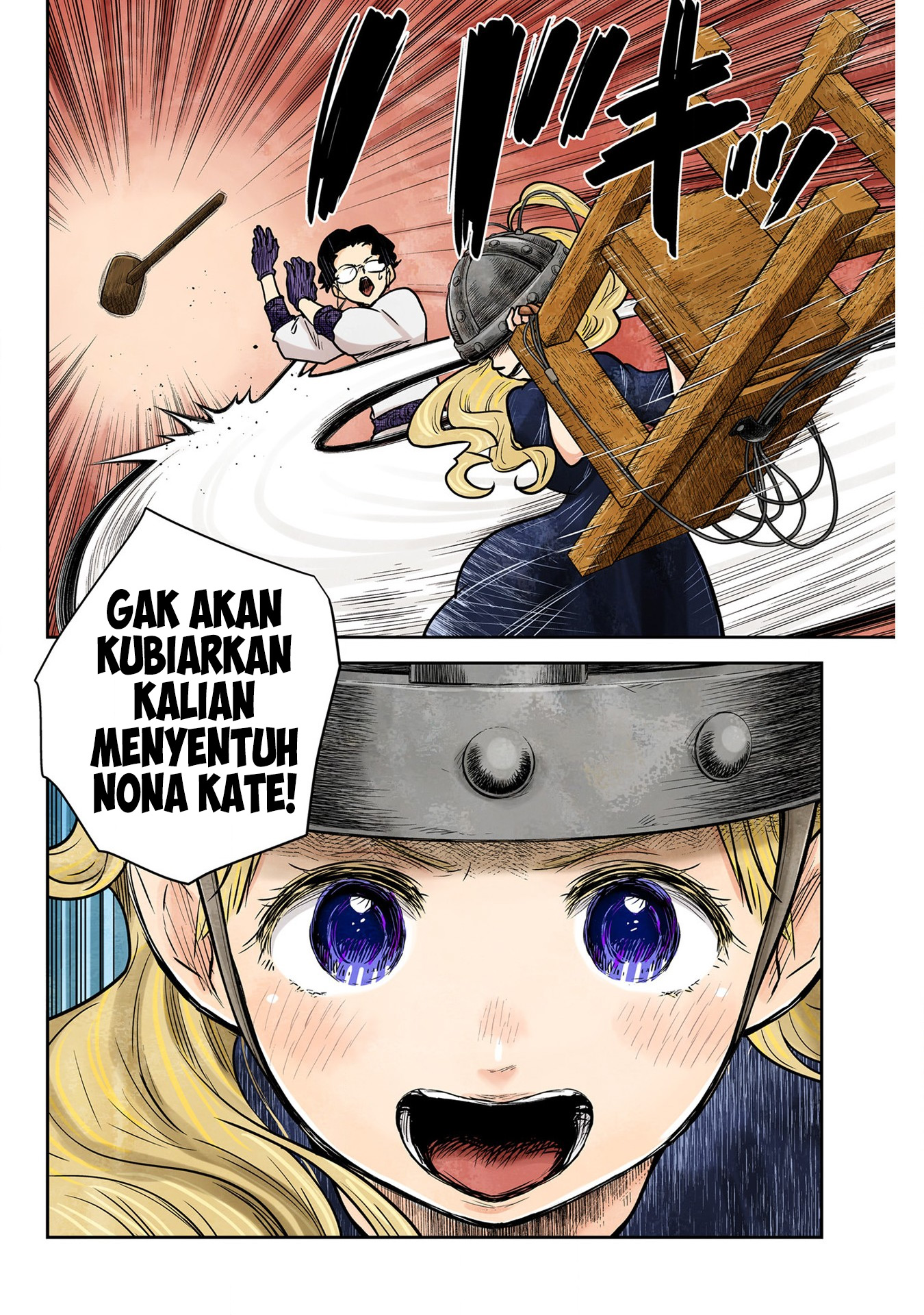 Shadows House Chapter 131 Image 15