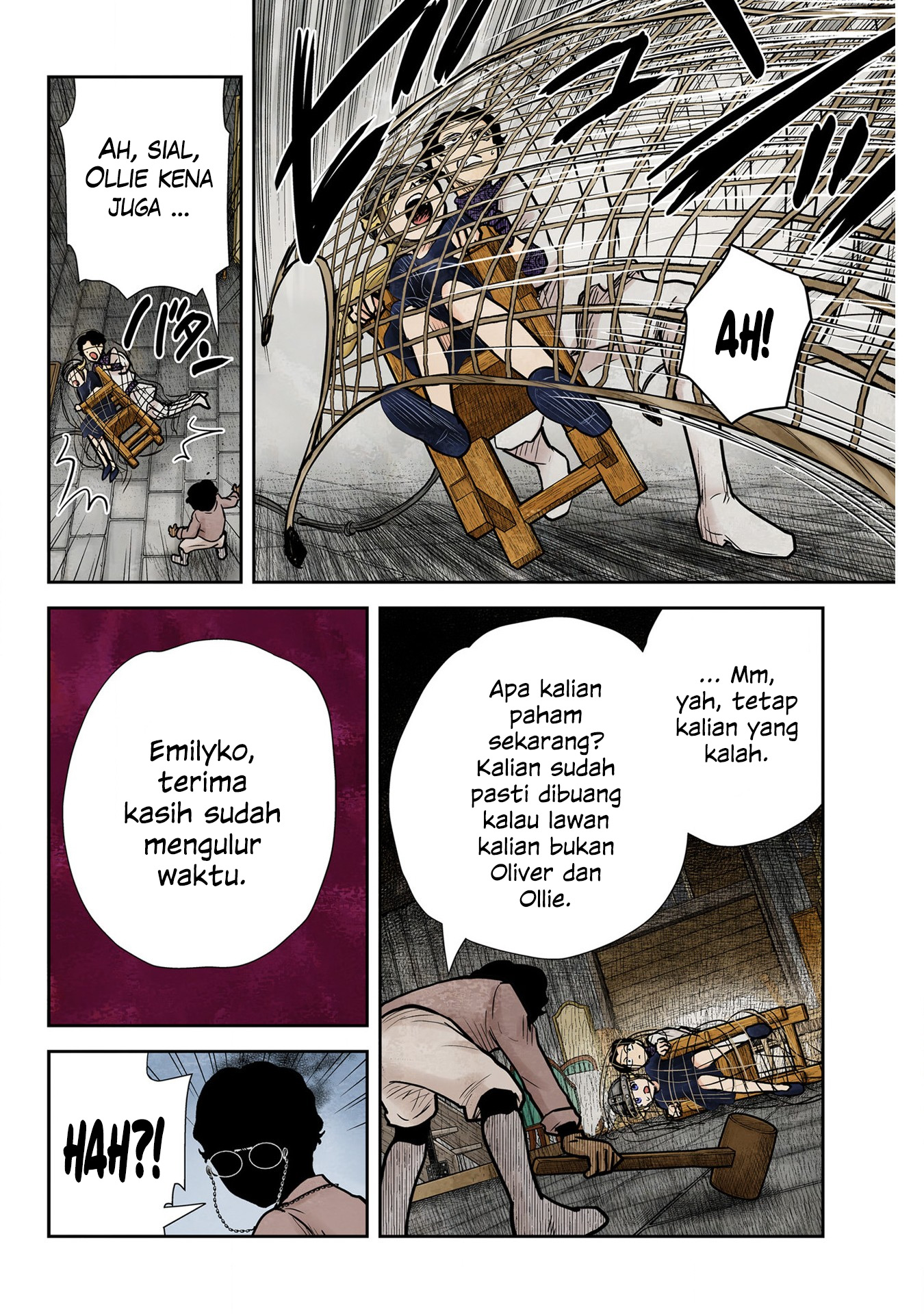 Shadows House Chapter 132 Image 7