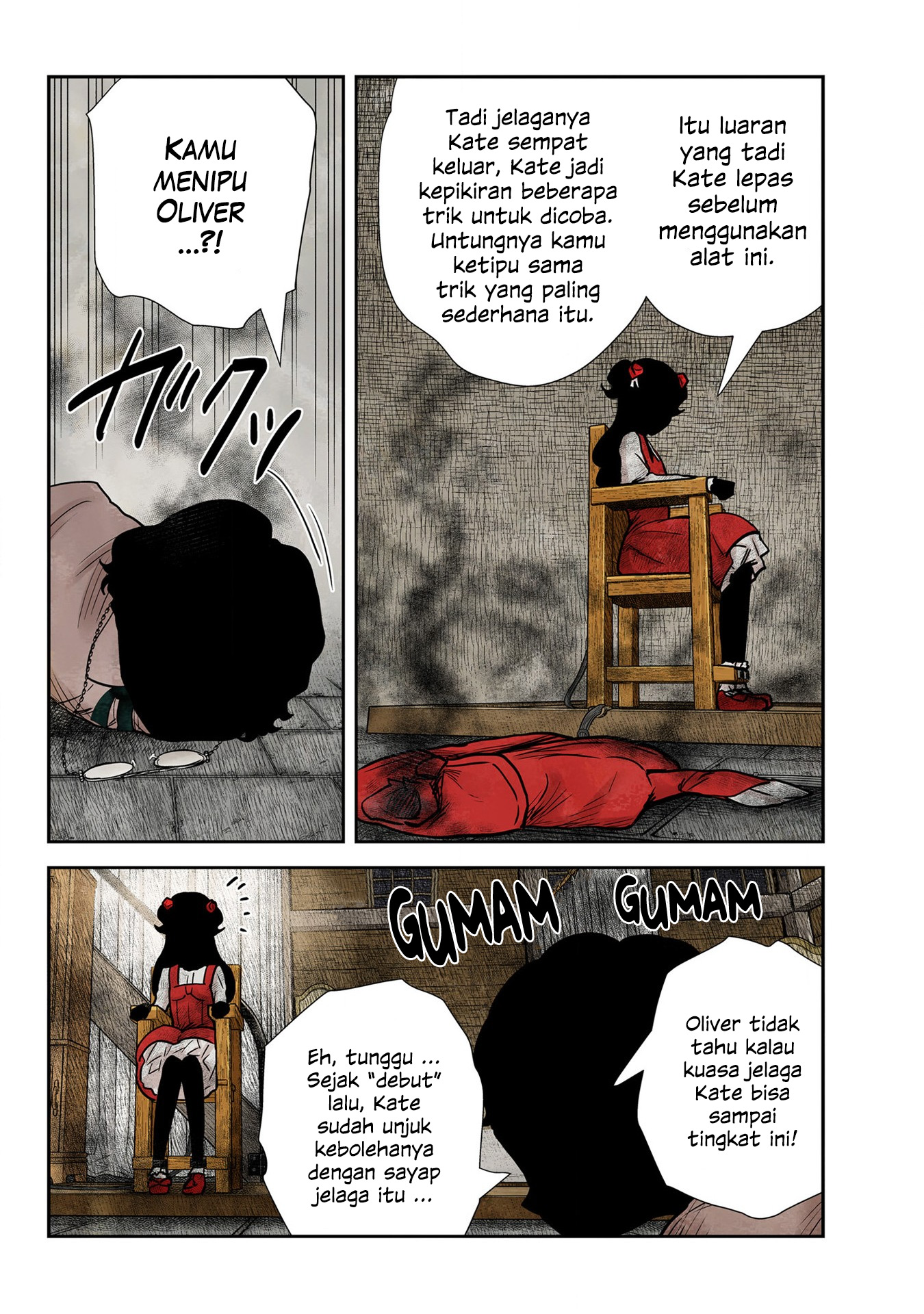 Shadows House Chapter 132 Image 11