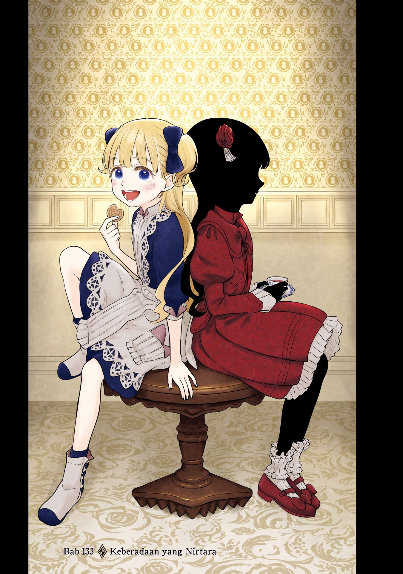 Shadows House Chapter 133 Image 0