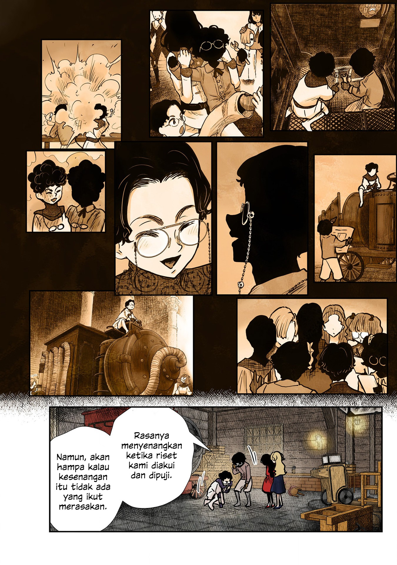 Shadows House Chapter 133 Image 6