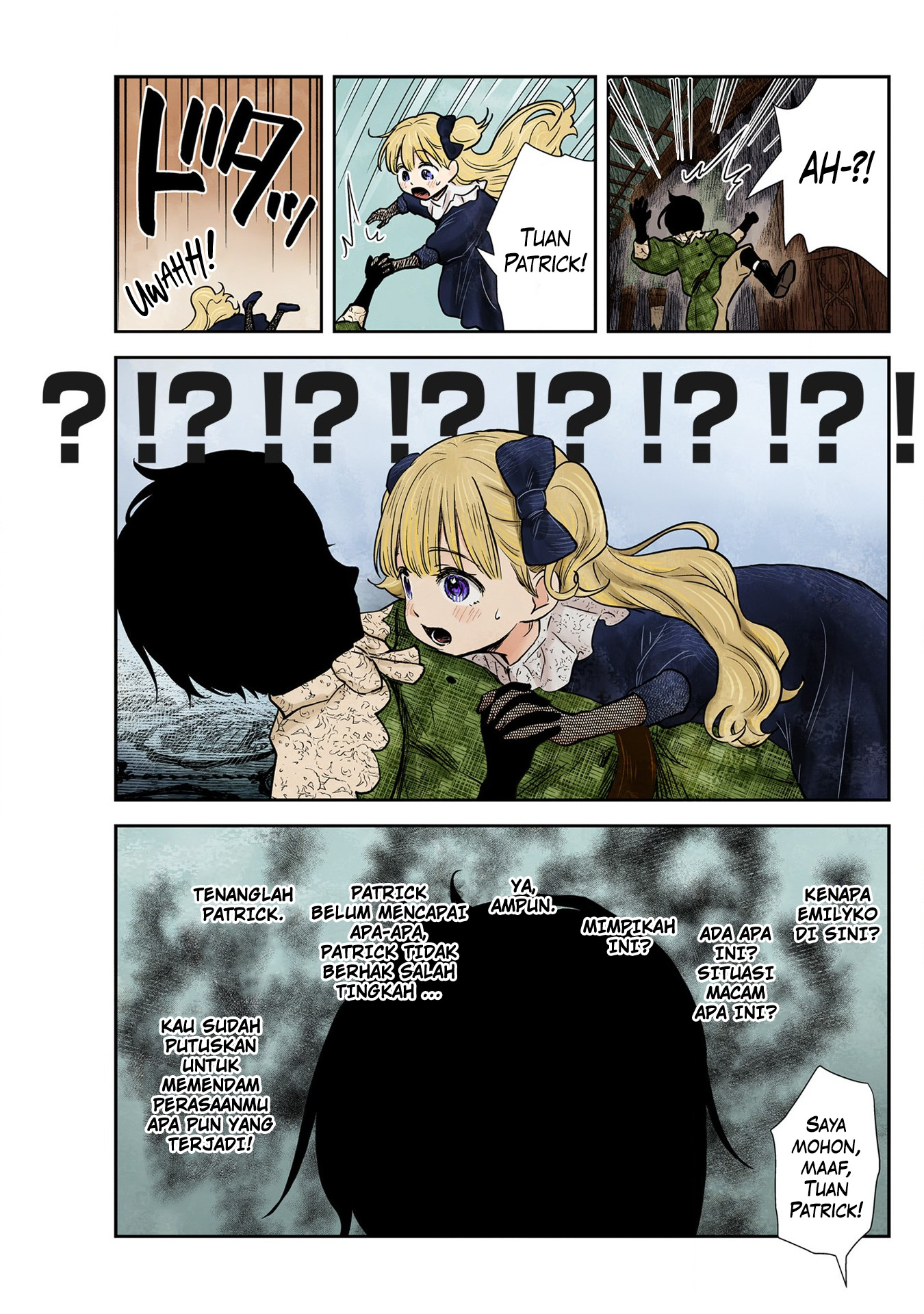 Shadows House Chapter 133 Image 14