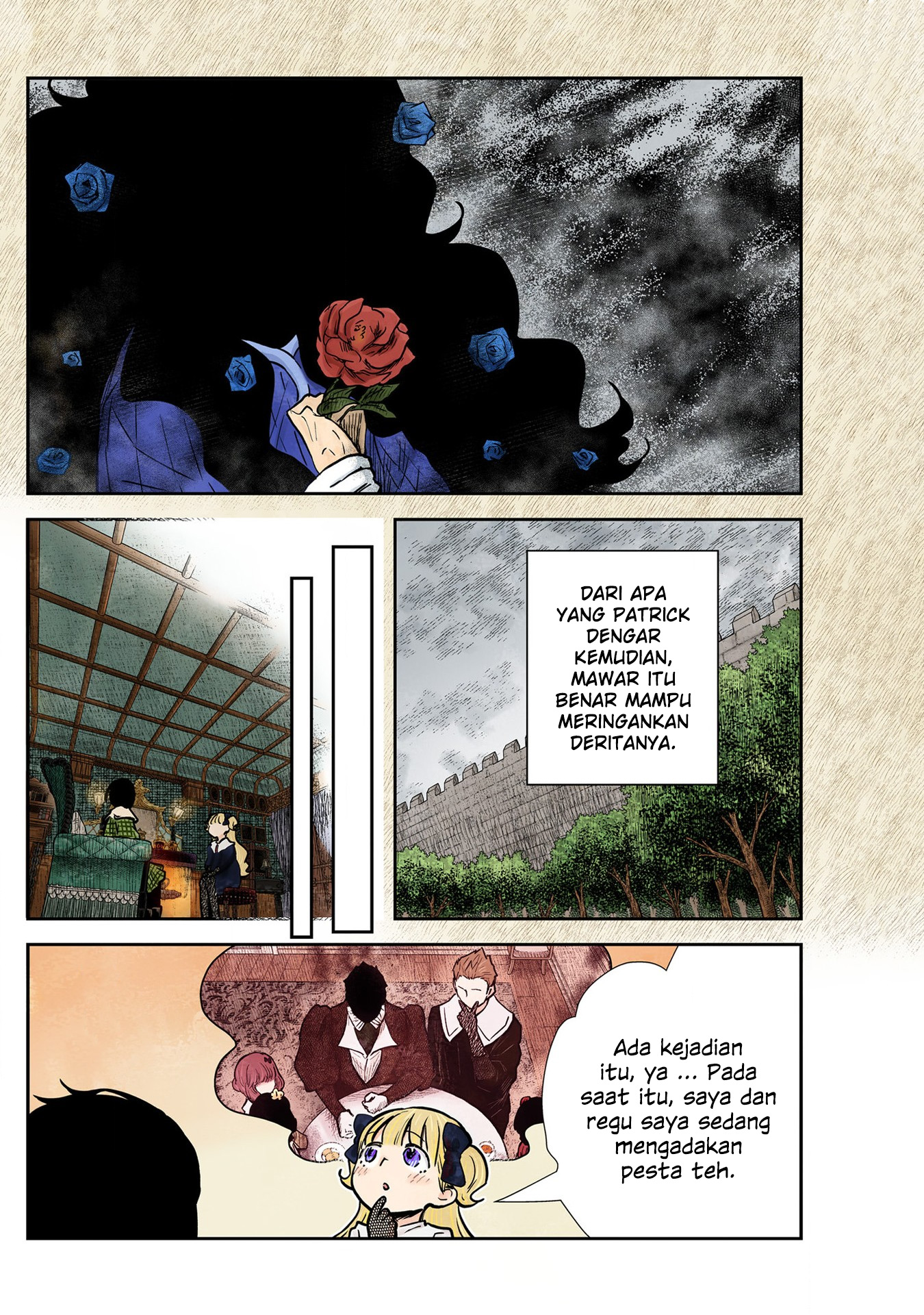 Shadows House Chapter 134 Image 7
