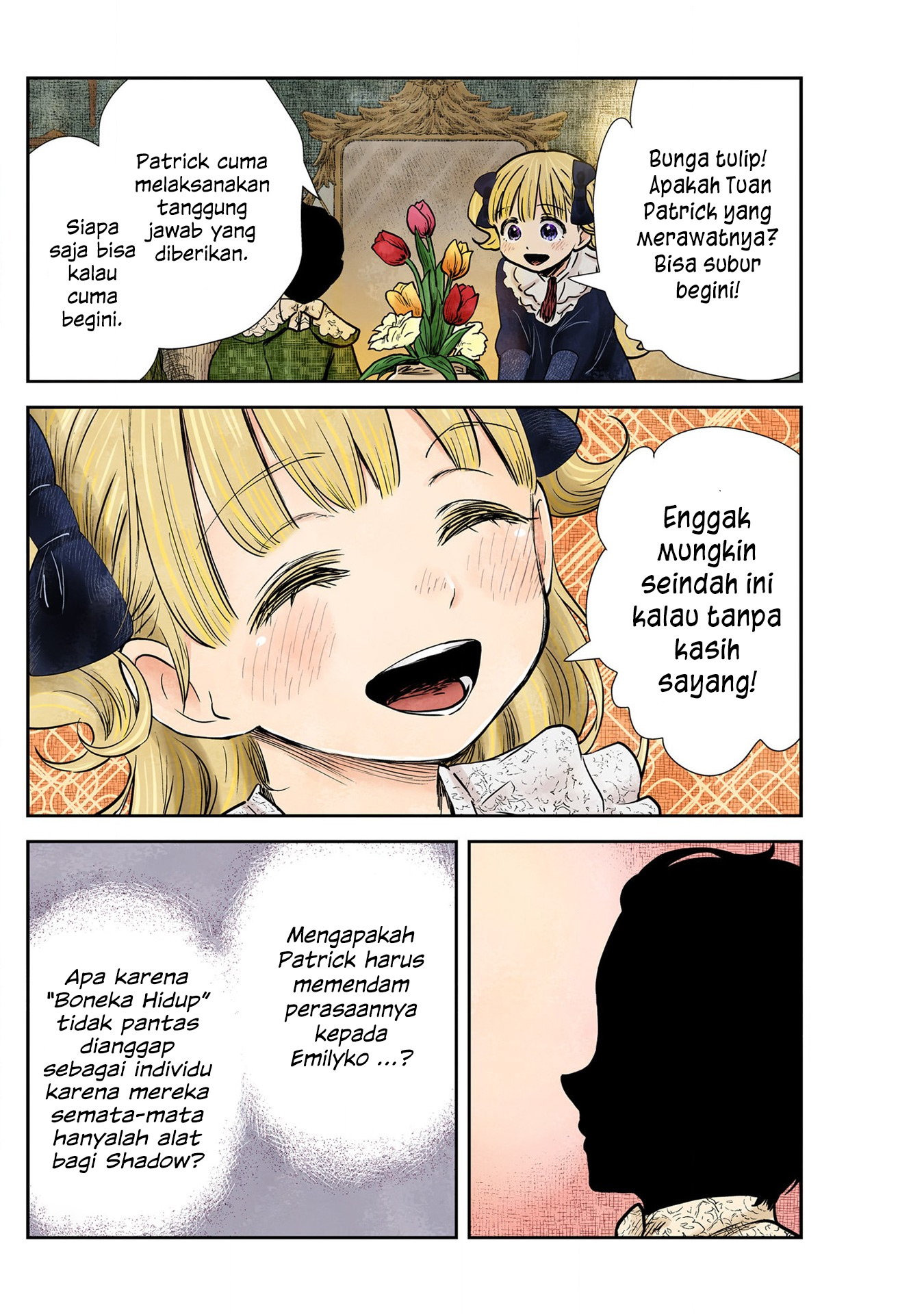 Shadows House Chapter 134 Image 11