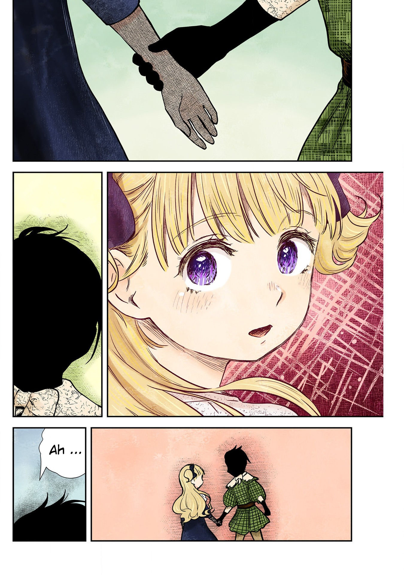 Shadows House Chapter 134 Image 13