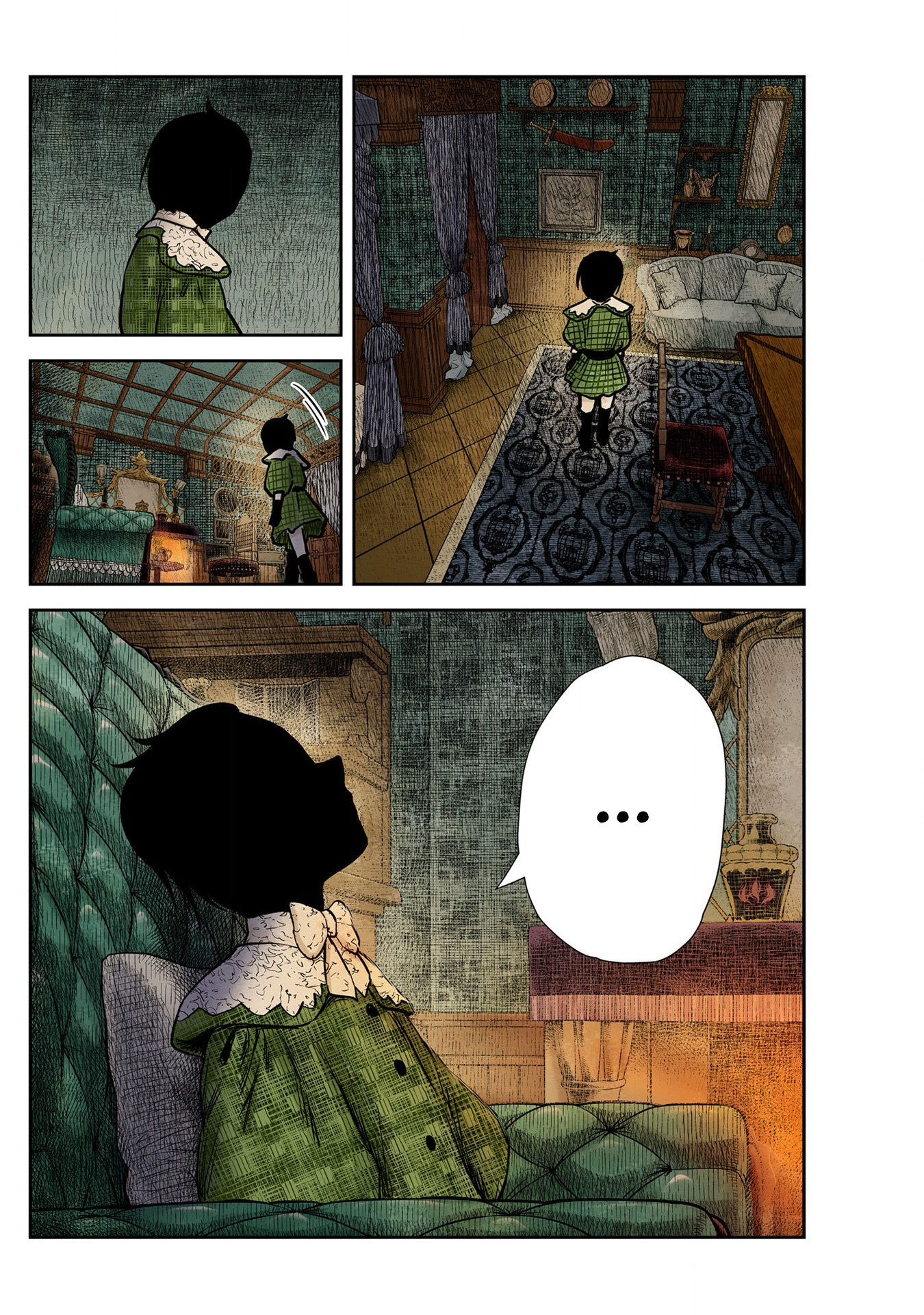 Shadows House Chapter 134 Image 15