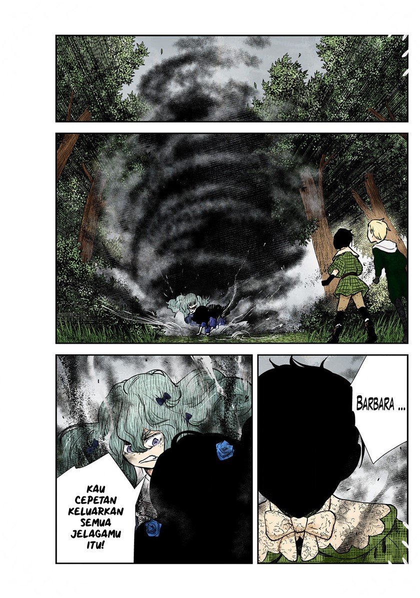 Shadows House Chapter 135 Image 4