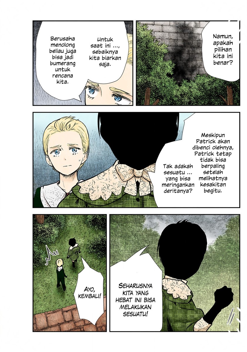 Shadows House Chapter 135 Image 6