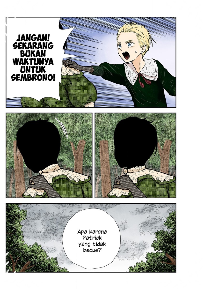 Shadows House Chapter 135 Image 7