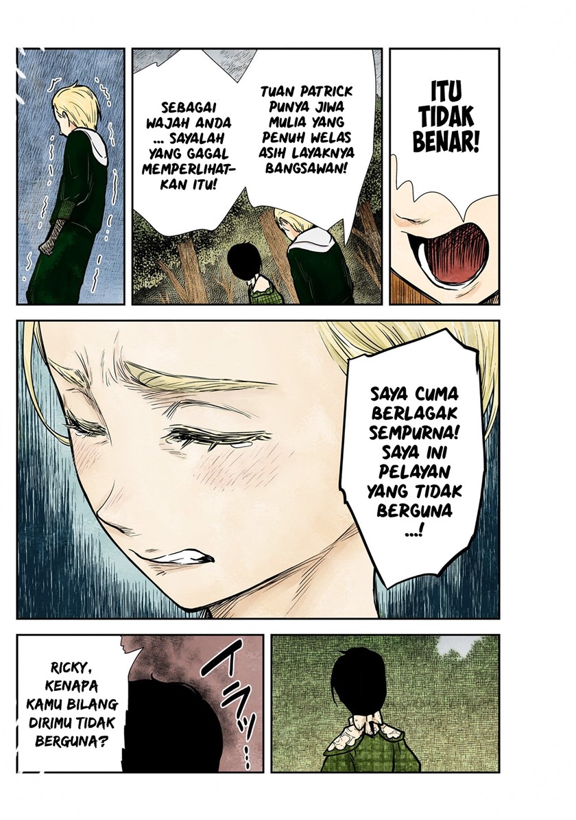 Shadows House Chapter 135 Image 9