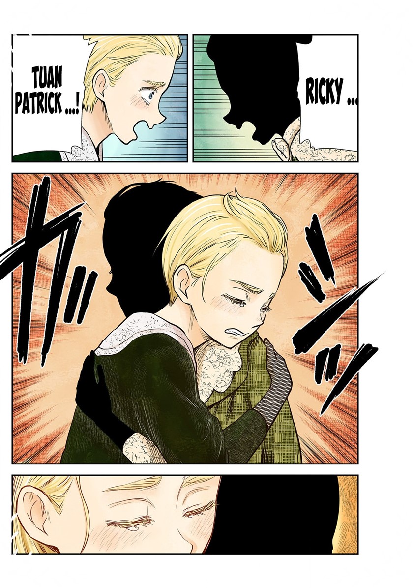 Shadows House Chapter 135 Image 11