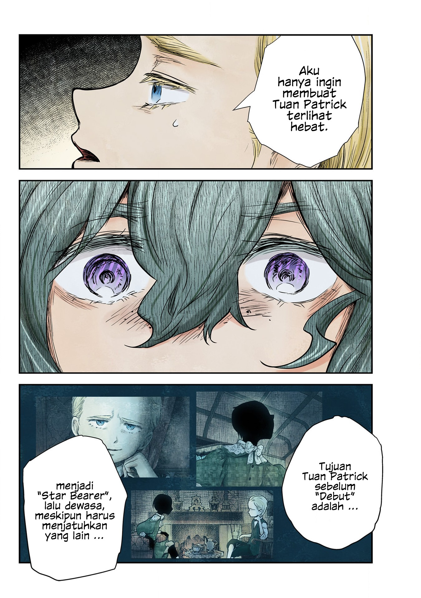 Shadows House Chapter 136 Image 7