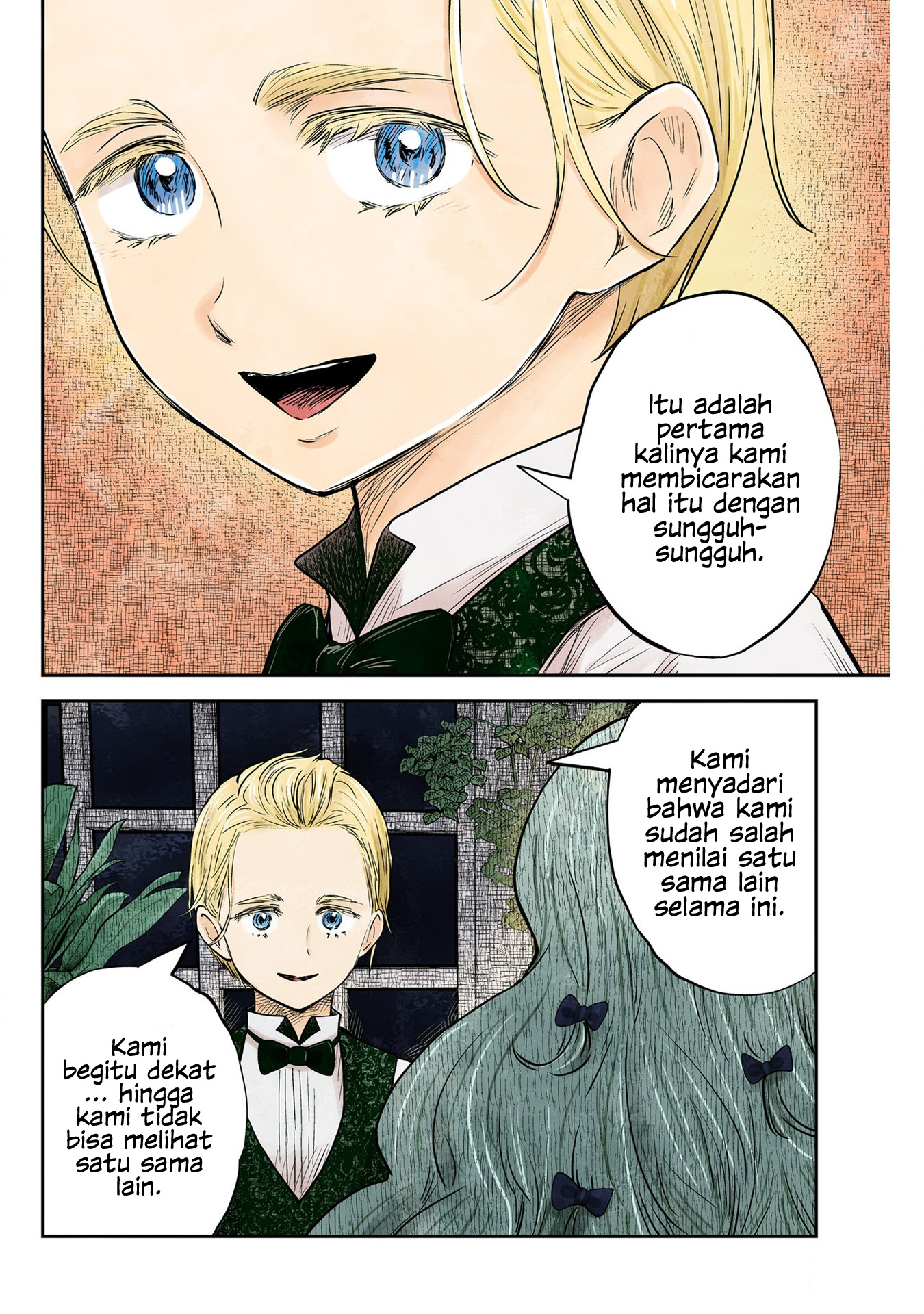 Shadows House Chapter 136 Image 9