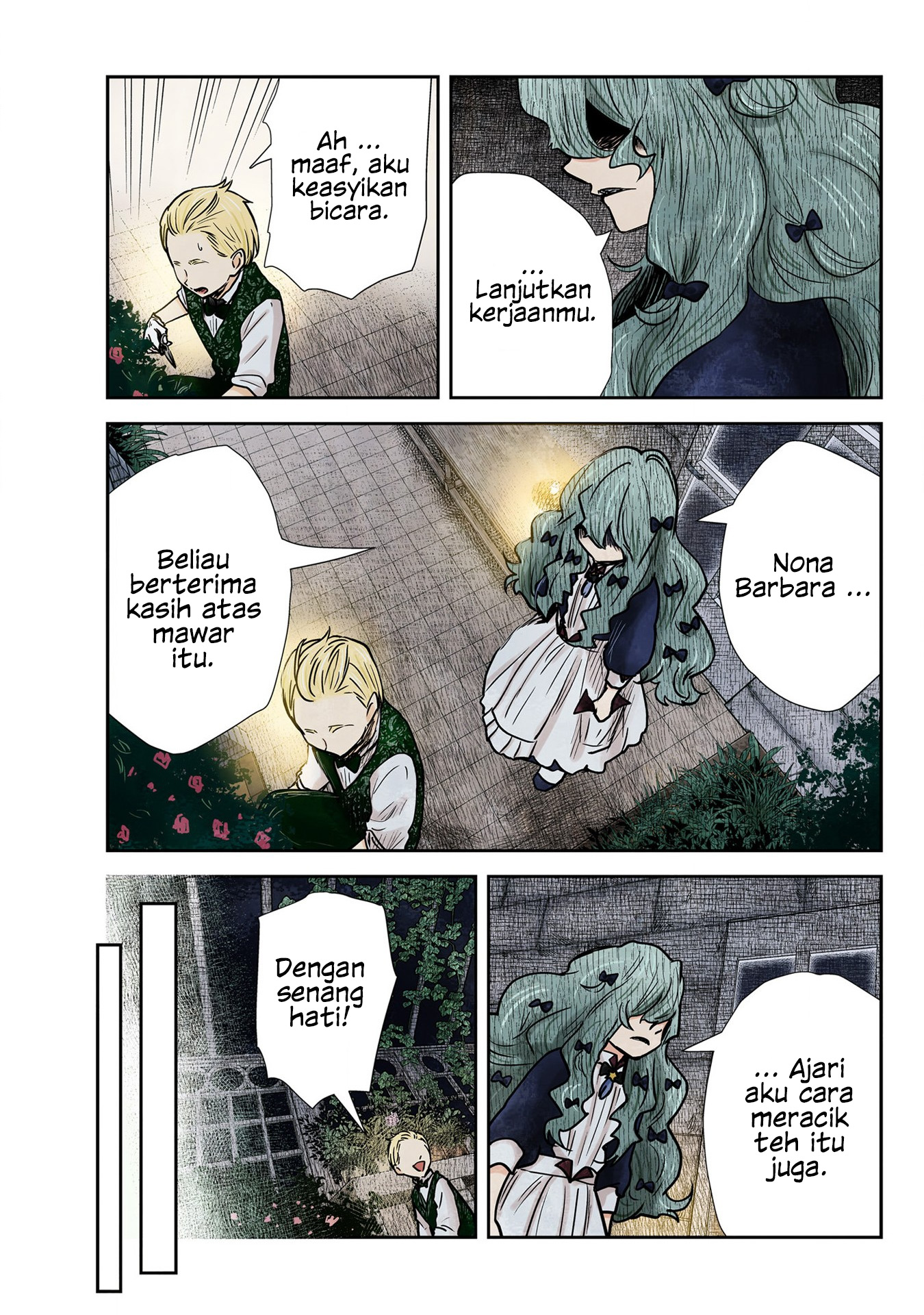 Shadows House Chapter 136 Image 10