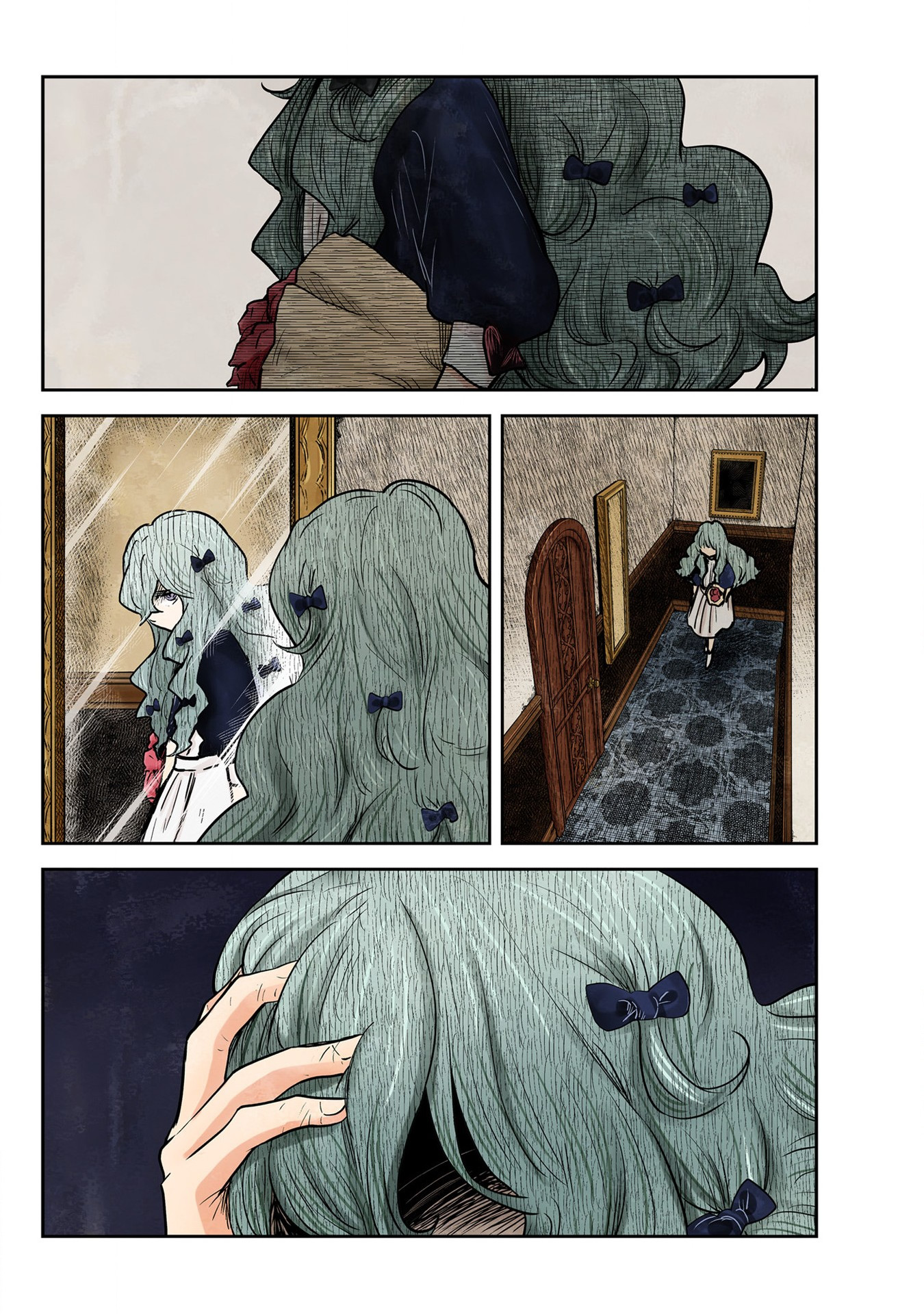 Shadows House Chapter 136 Image 11