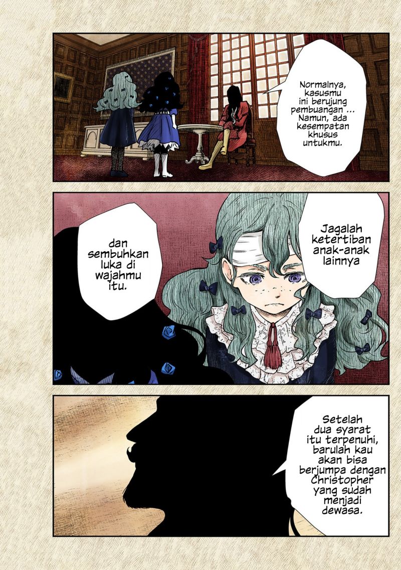 Shadows House Chapter 137 Image 1