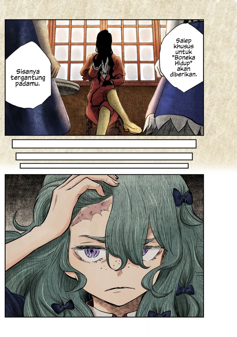 Shadows House Chapter 137 Image 2