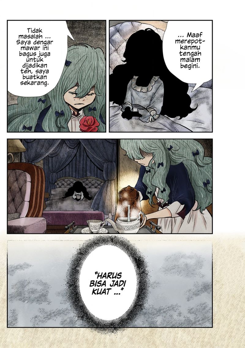 Shadows House Chapter 137 Image 4