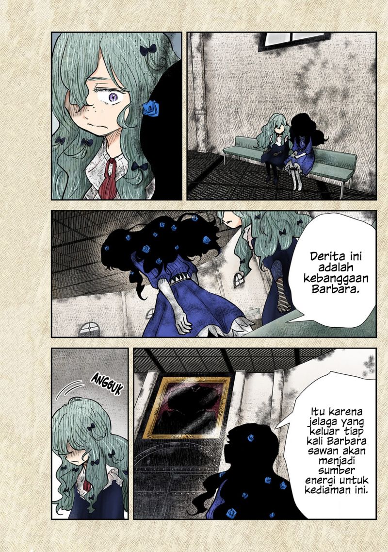 Shadows House Chapter 137 Image 7