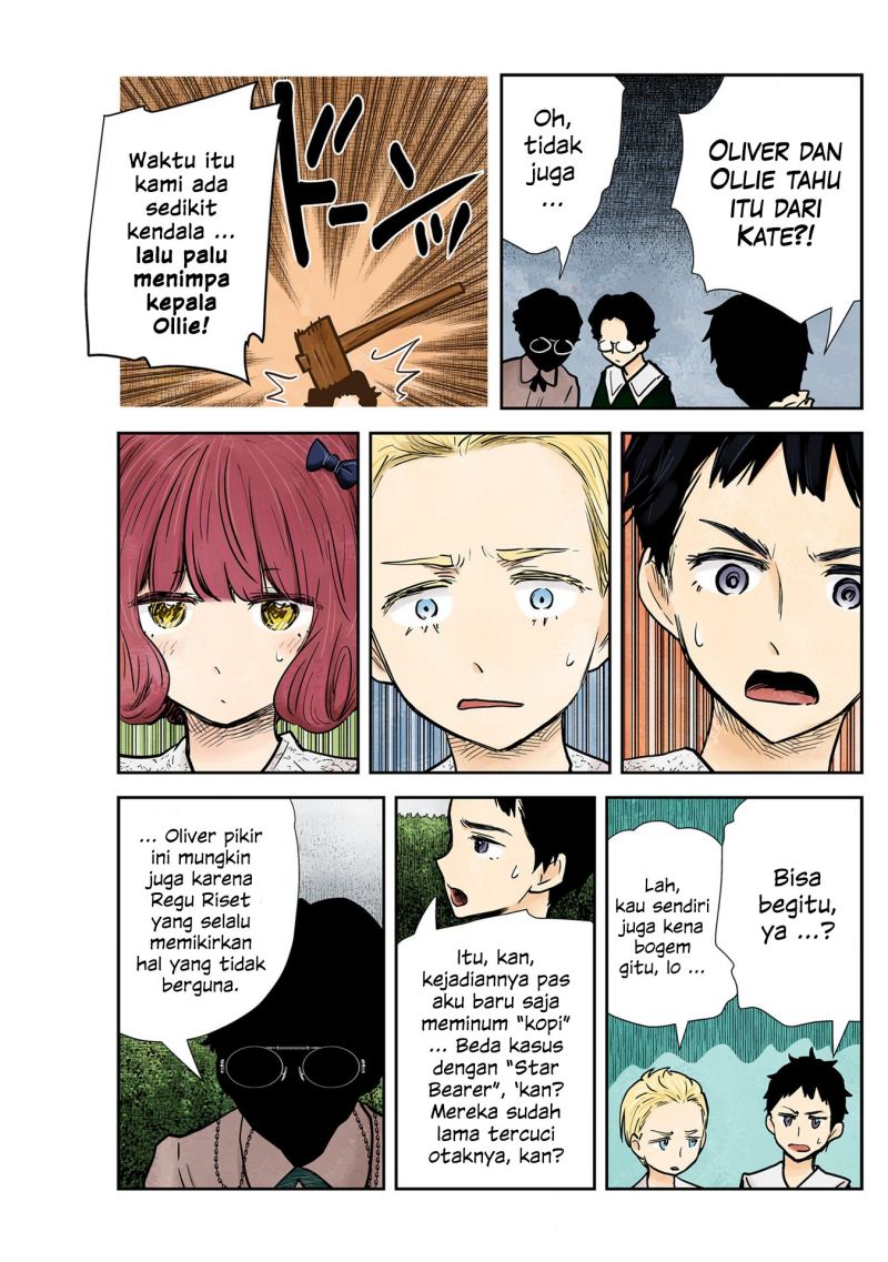 Shadows House Chapter 138 Image 2