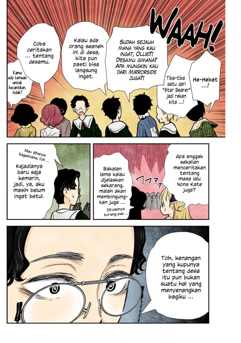 Shadows House Chapter 138 Image 3