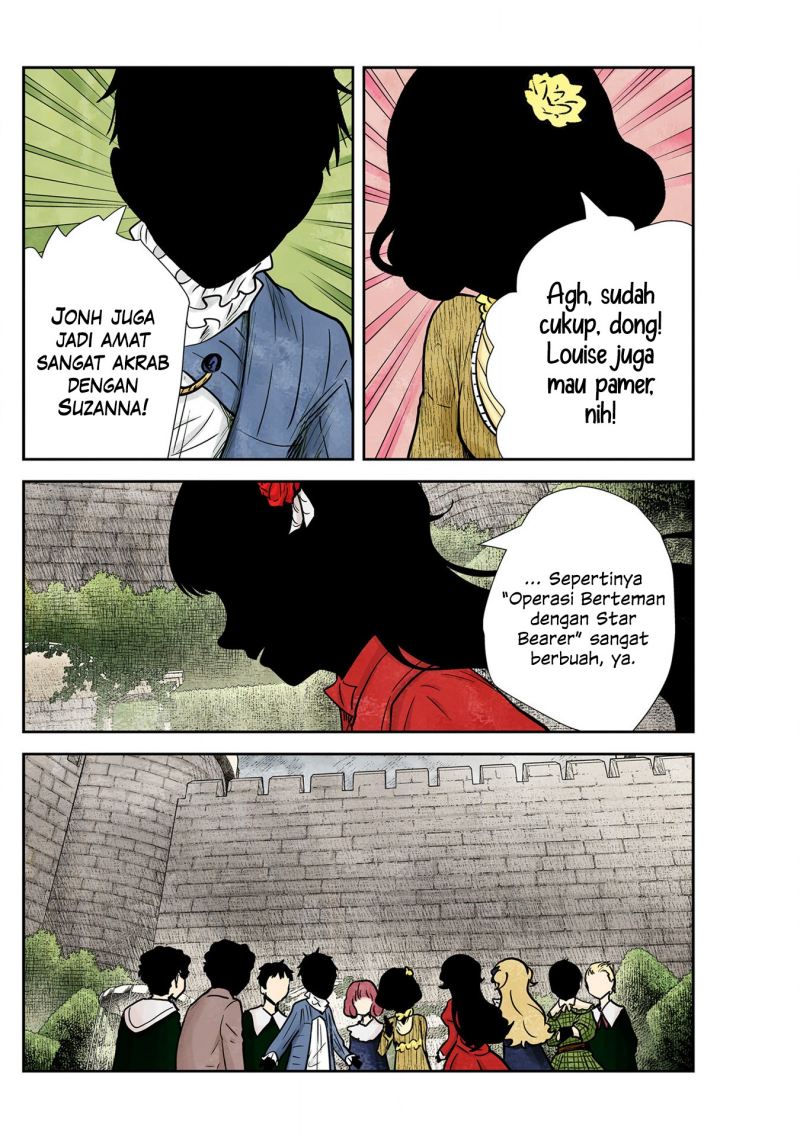 Shadows House Chapter 138 Image 9