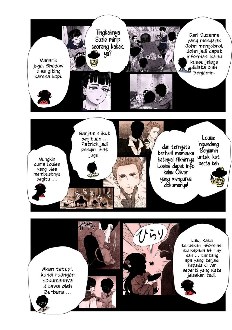 Shadows House Chapter 138 Image 10