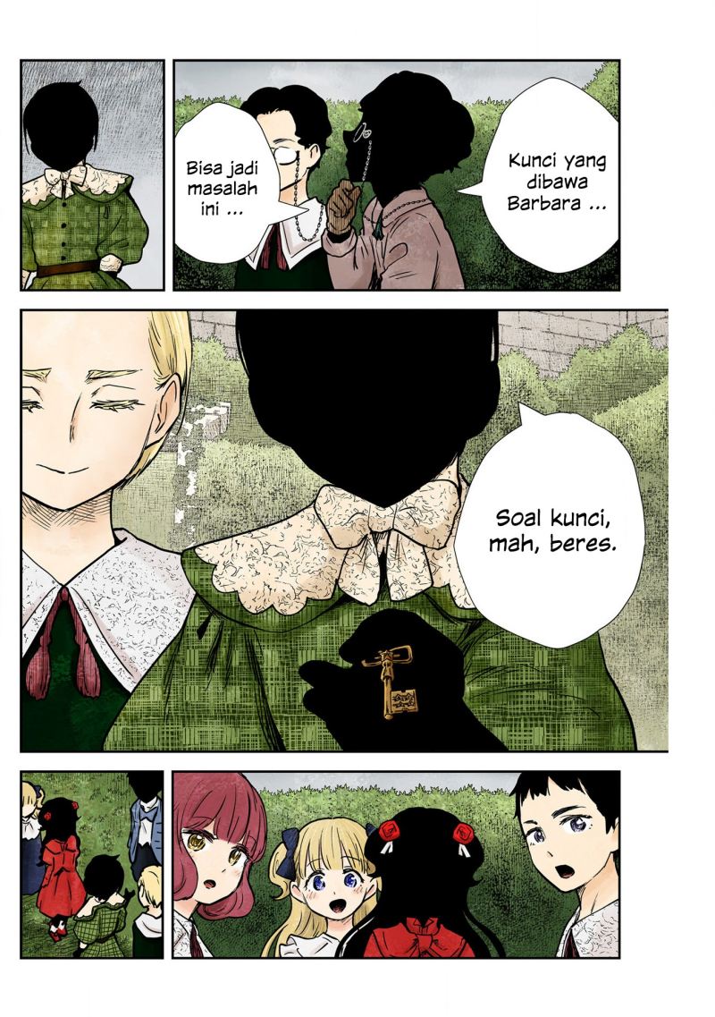 Shadows House Chapter 138 Image 11
