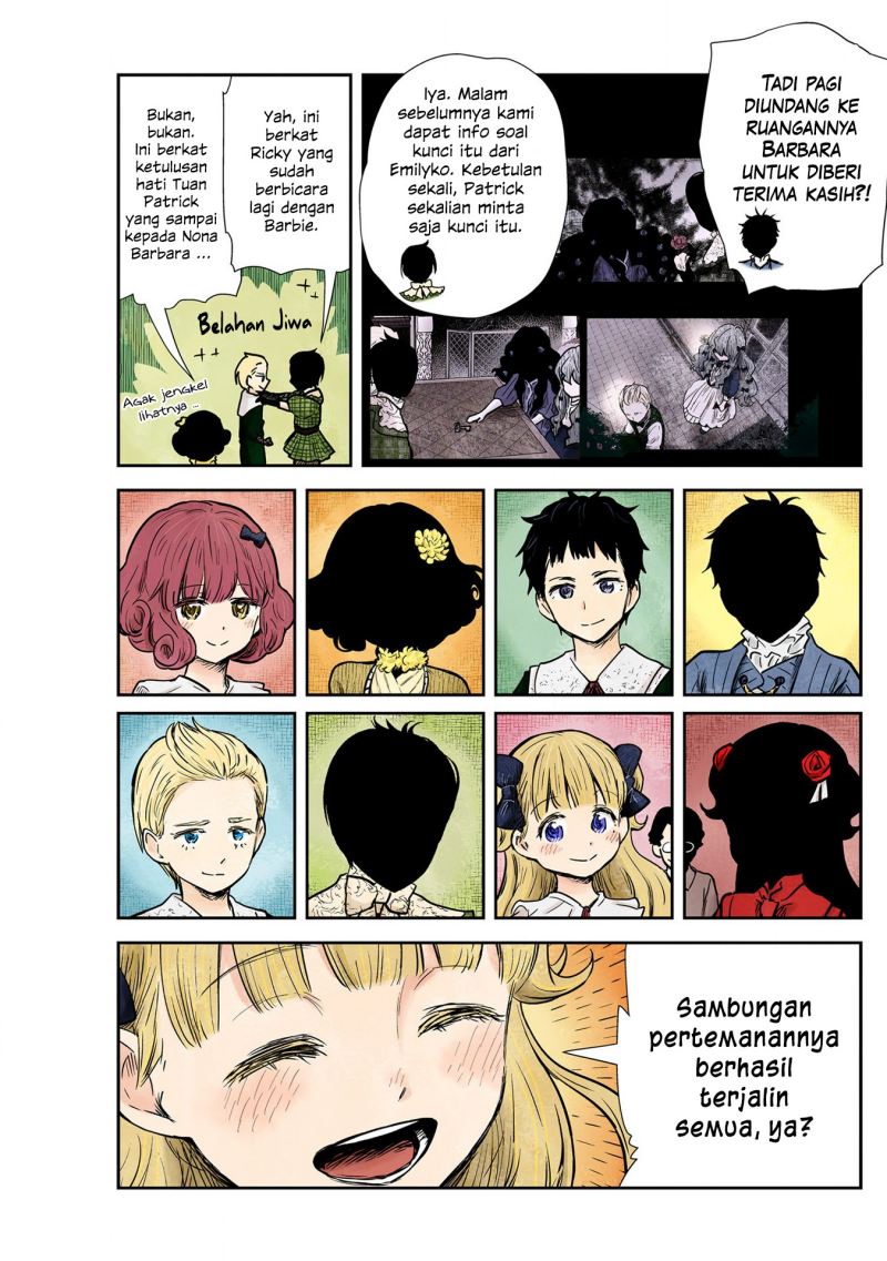 Shadows House Chapter 138 Image 12