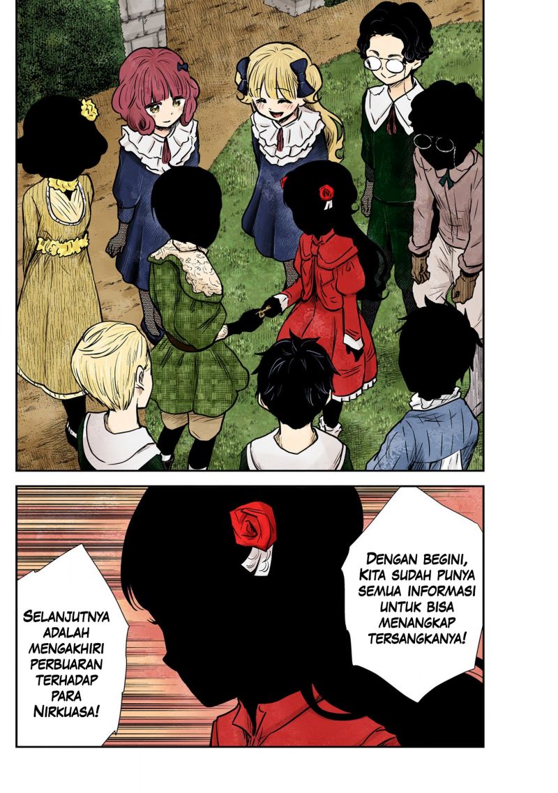 Shadows House Chapter 138 Image 13