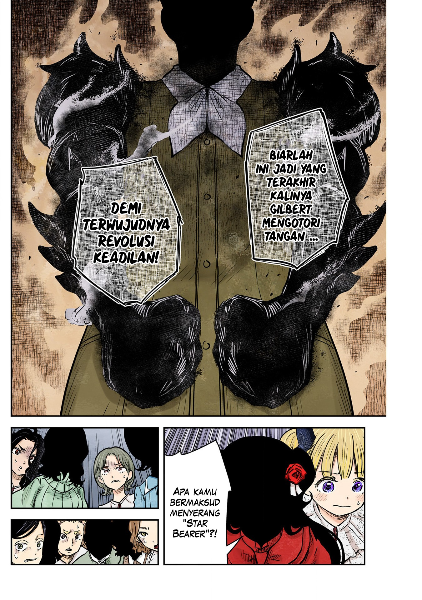Shadows House Chapter 141 Image 9