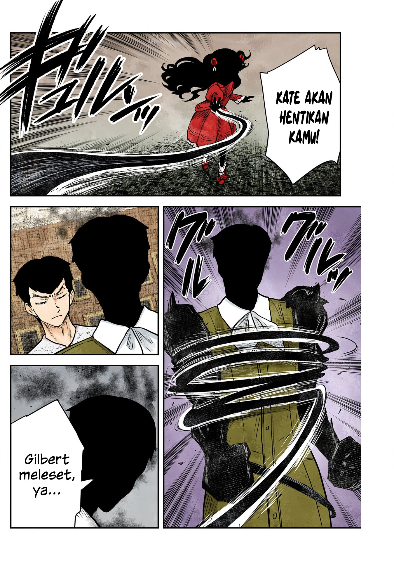 Shadows House Chapter 141 Image 11