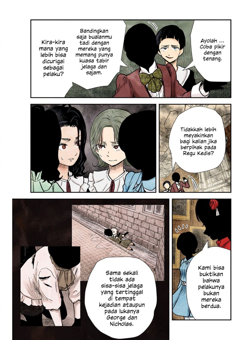 Shadows House Chapter 142 Image 6