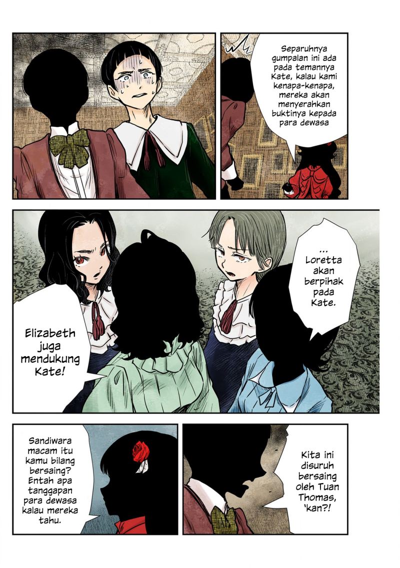 Shadows House Chapter 142 Image 11